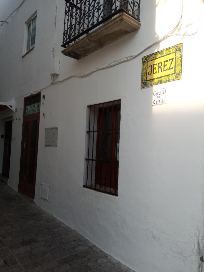 Carola Guesthouse 塔里法 外观 照片