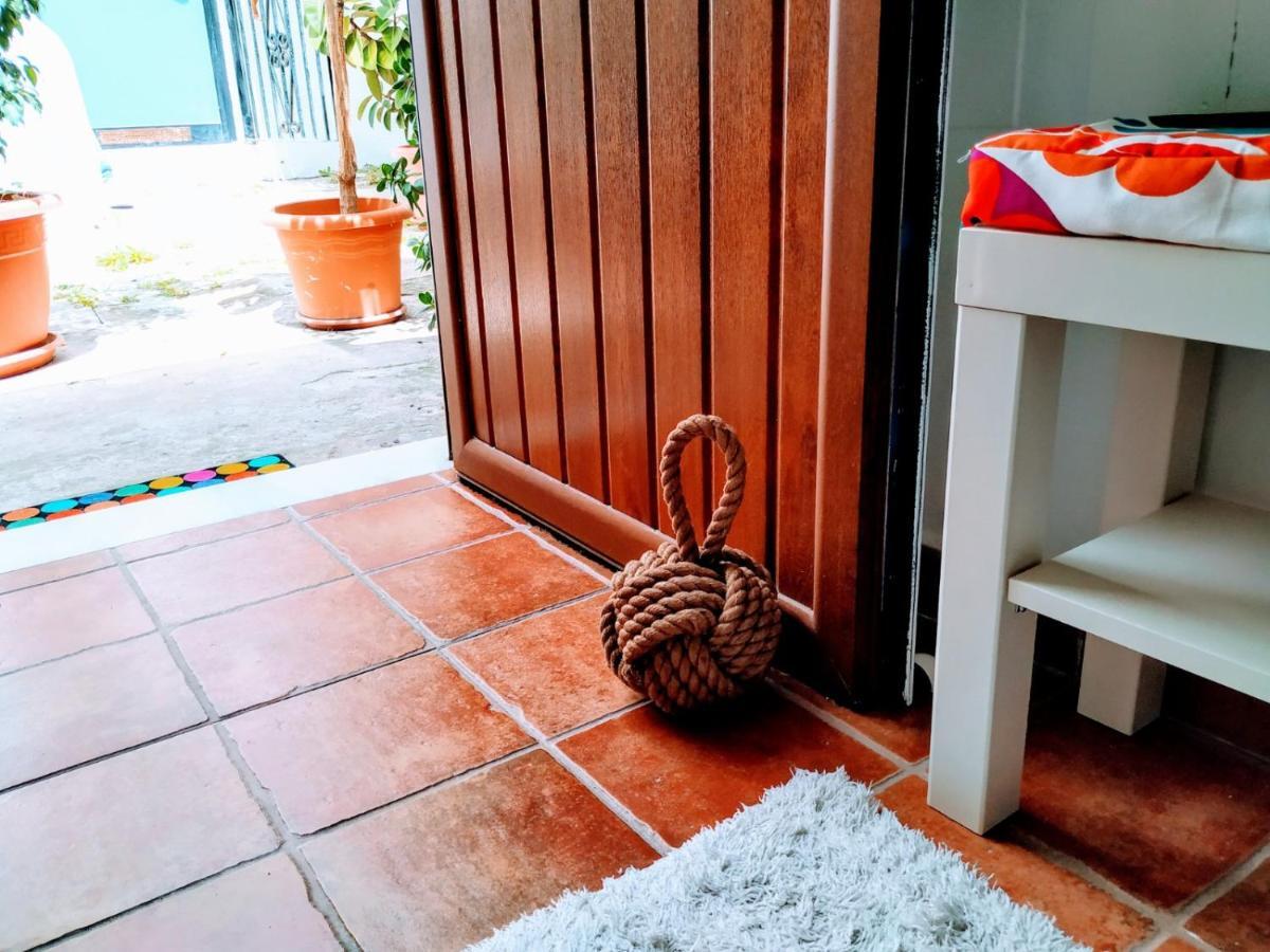 Carola Guesthouse 塔里法 外观 照片