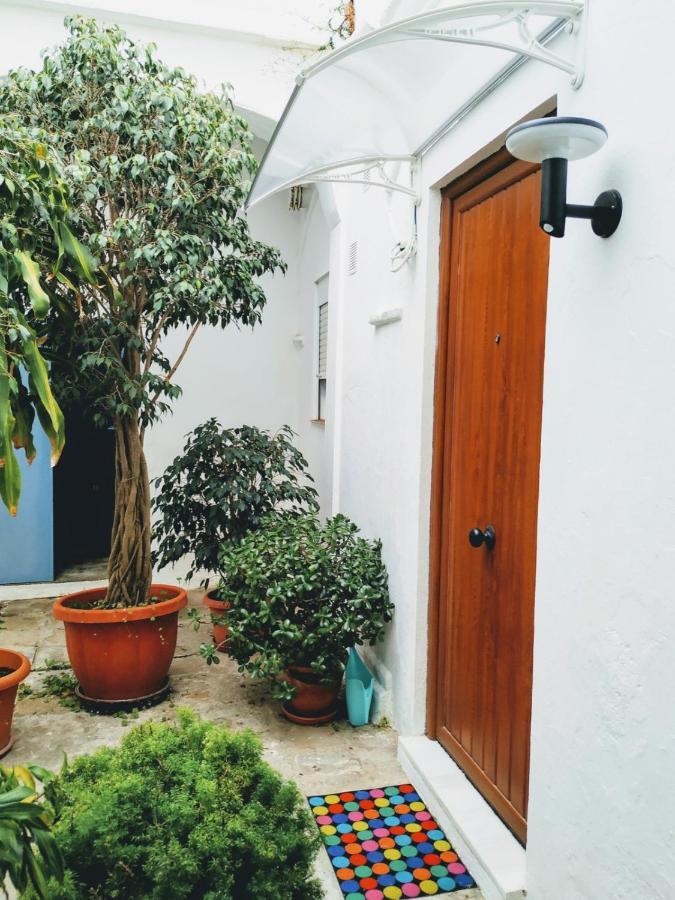 Carola Guesthouse 塔里法 外观 照片